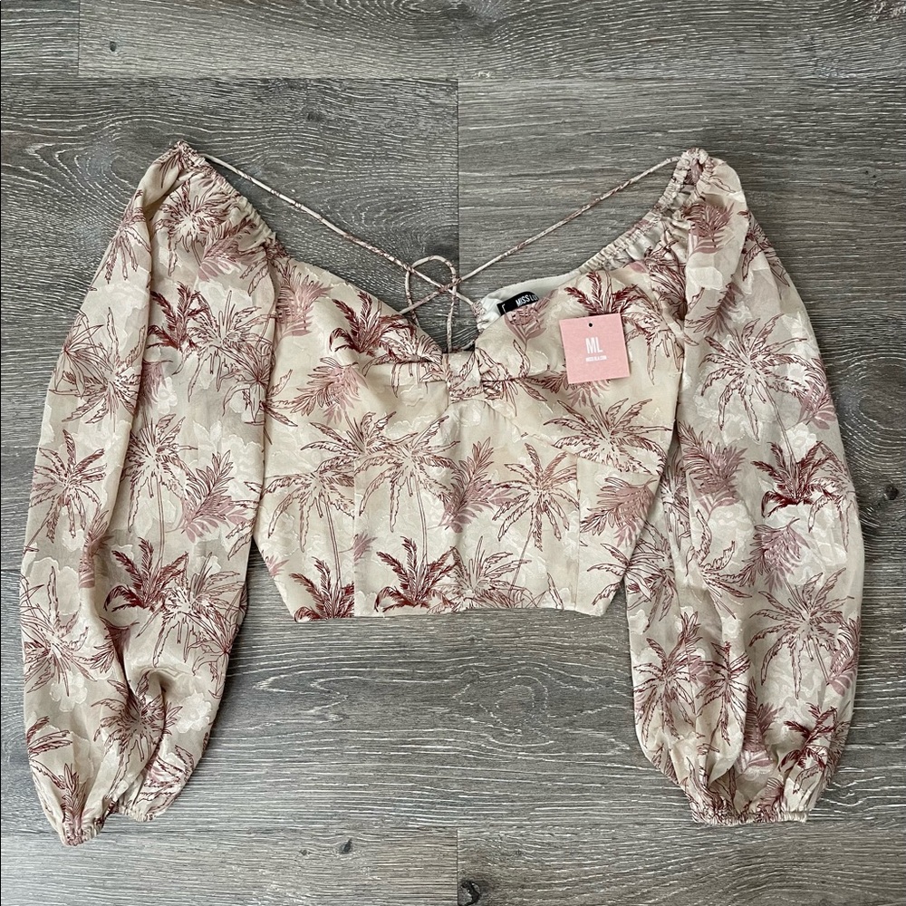 Weekend Getaway Top Miss Lola